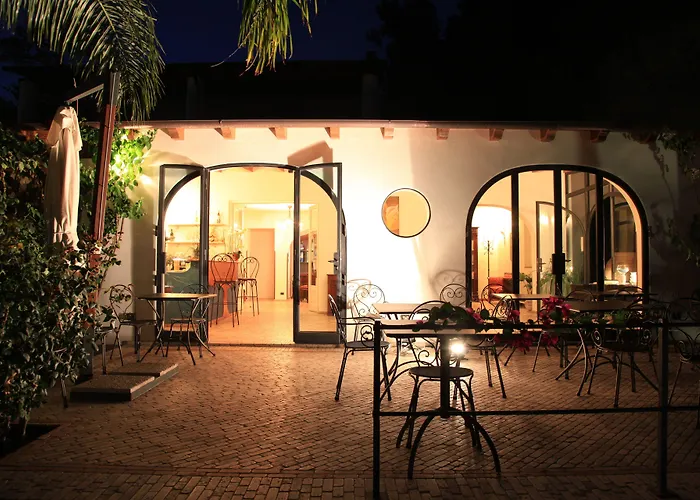 Hotel Villa Enrica - Aeolian Charme