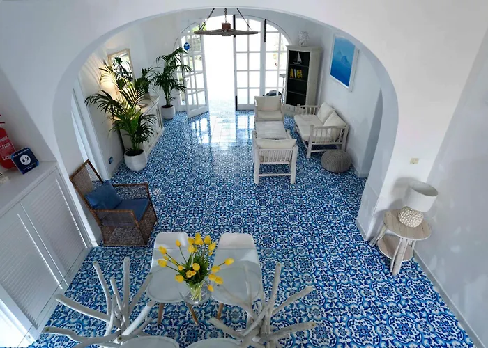 Pietra Pomice Hotel